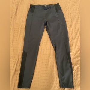 Layer 8 Dark Purple Leggings